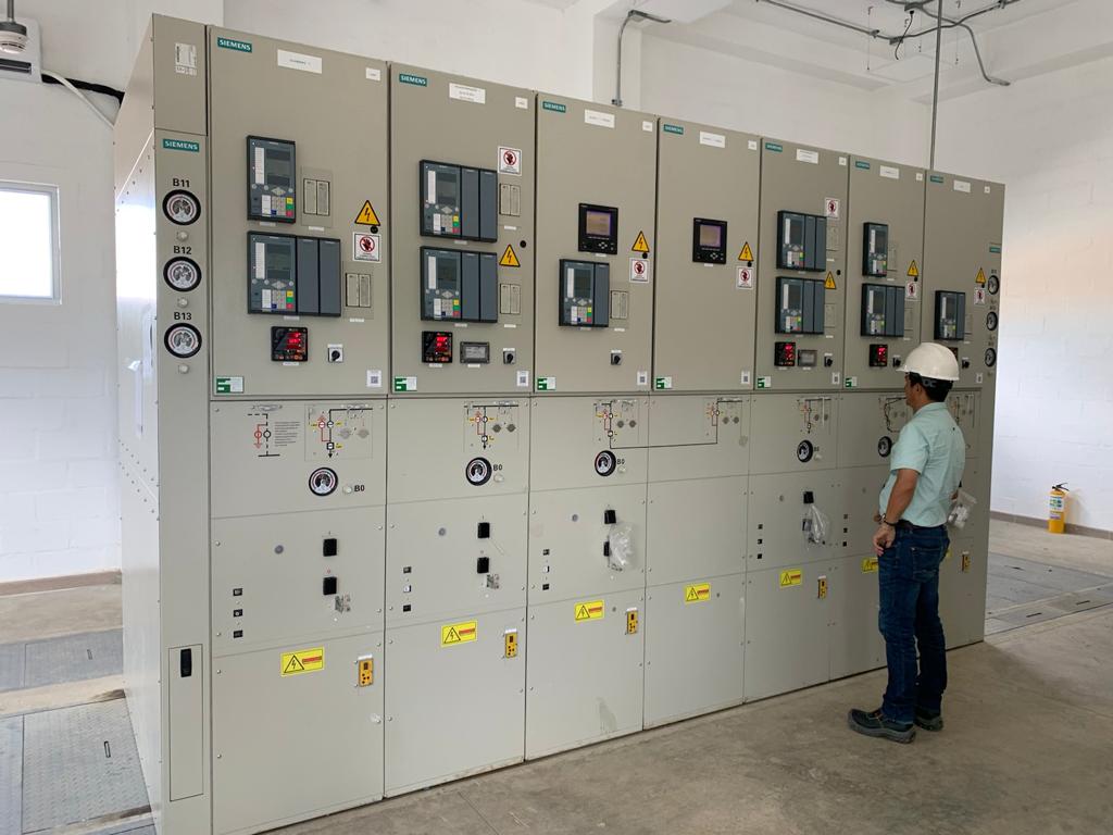 INGENIERIA ELECTRICA INTERVENTORIA DE PROYECTOS